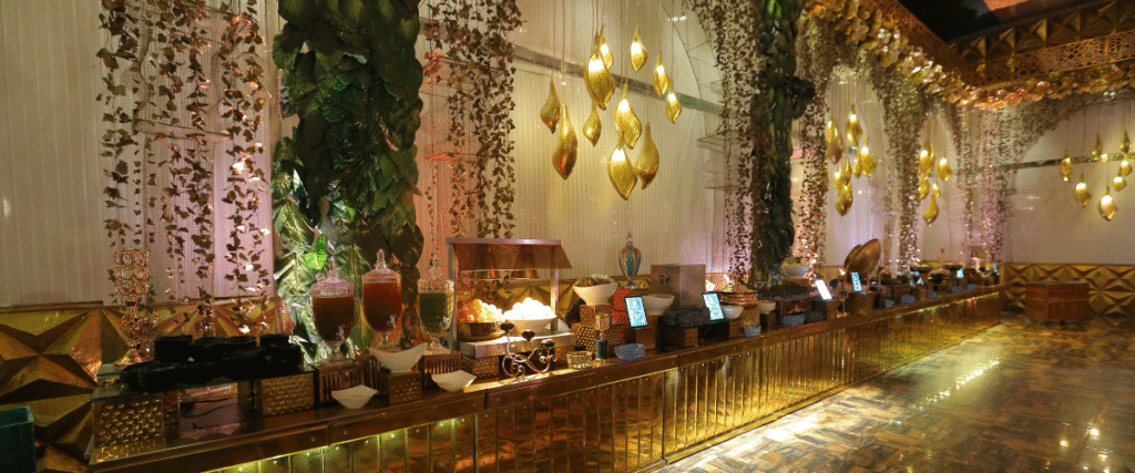 Wedding Event Organized by Wed Wishes